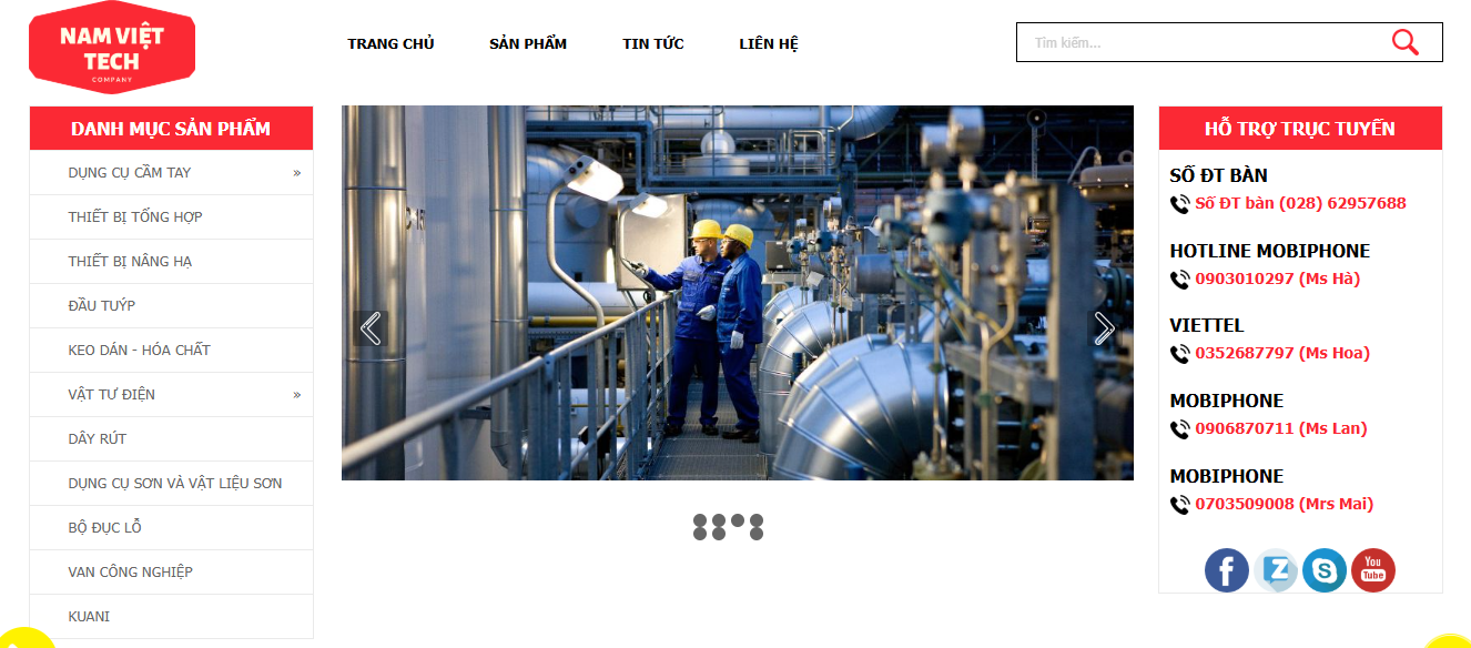 Hướng dẫn mua hàng online