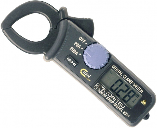 Ampe kìm Kyoritsu 2031