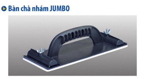 Bàn chà nhám JUMBO