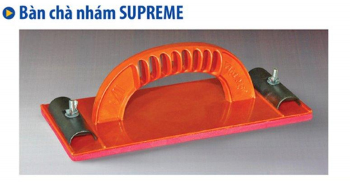 Bàn chà nhám SUPREME