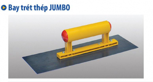 Bay trét thép JUMBO