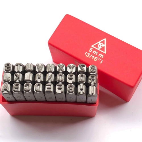 Bộ đóng chữ xuôi (Top)