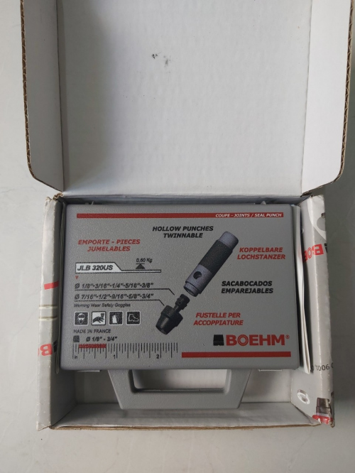 Bộ đục lỗ gioăng (BOEHM) JLB320US