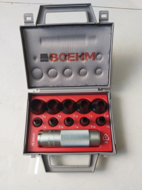 Bộ đục lỗ gioăng (BOEHM) JLB 320US