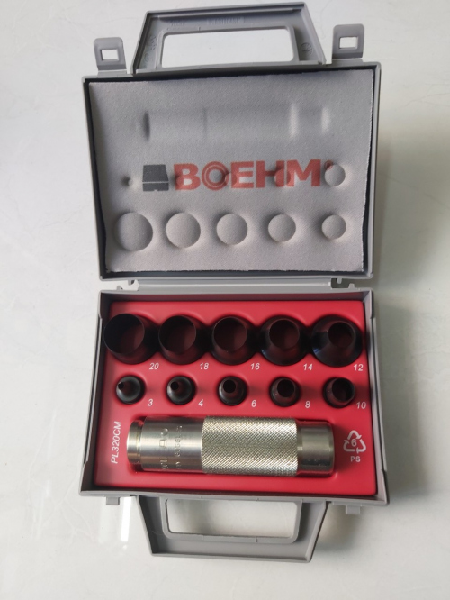 Bộ đục lỗ gioăng (BOEHM) JLB20CM