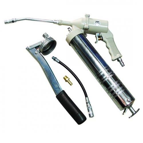 Bơm mỡ, dây bơm, đầu bơm