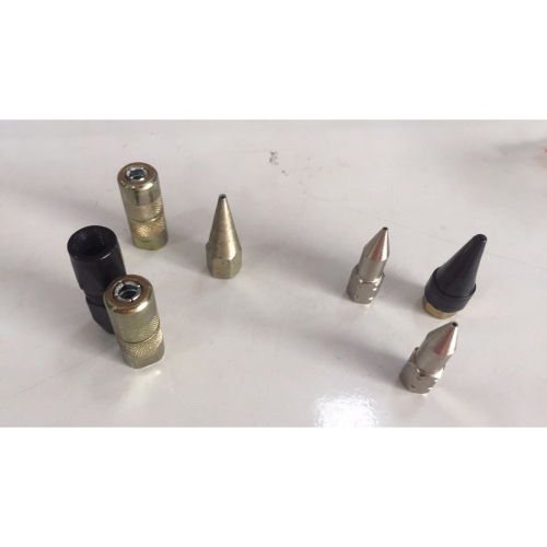 Bơm mỡ, dây bơm, đầu bơm