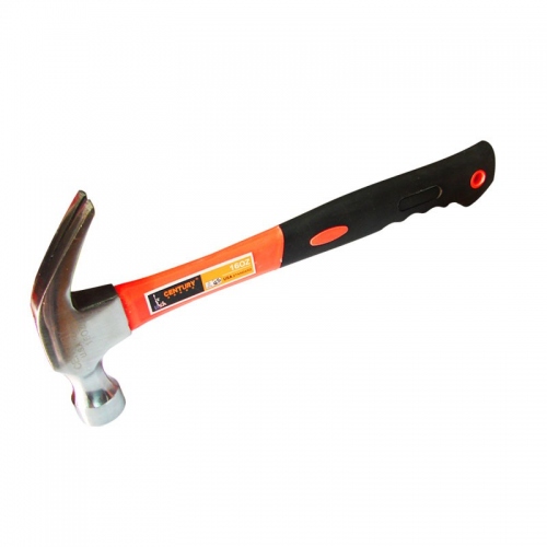 Búa nhổ đinh cán nhựa đỏ  (Century)