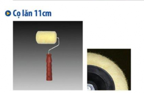 Cọ lăn 11cm