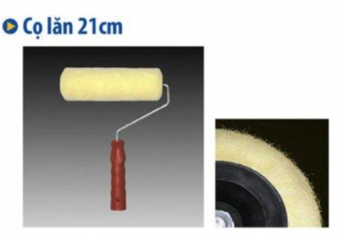 Cọ lăn 21cm