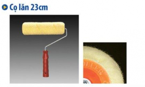 Cọ lăn 23cm