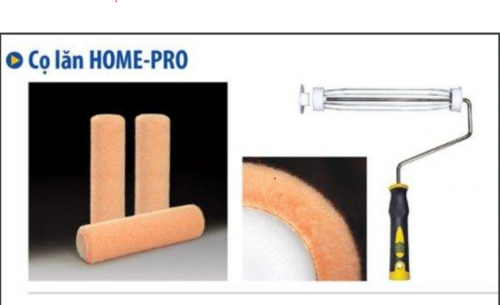 Cọ lăn Home-Pro