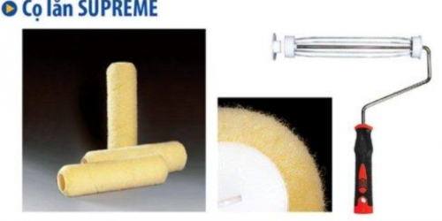 Cọ lăn Supreme