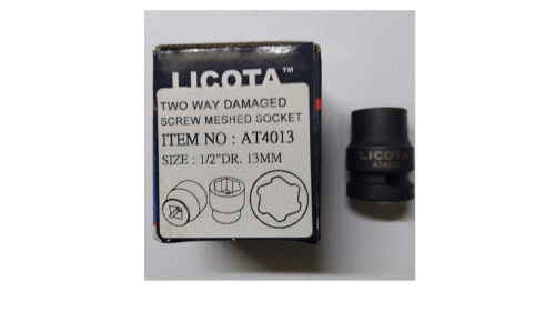 Đầu típ  LICOTA 1/2