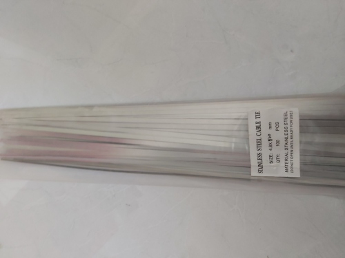 Dây rút inox (4.6x500mm)