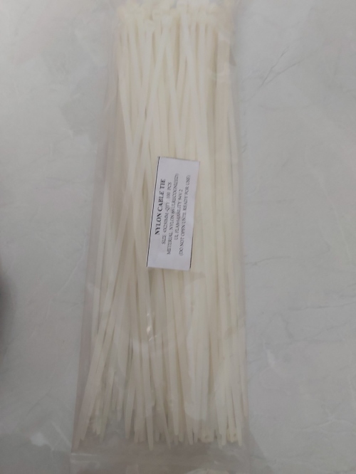 Dây rút nhựa (4x250mm)