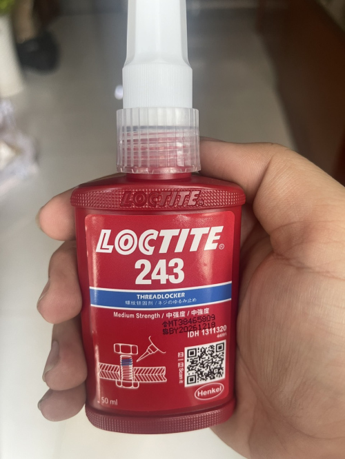 Keo Loctite 243