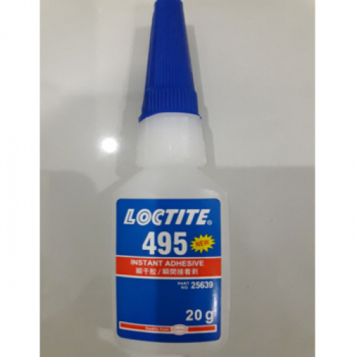 Keo Loctite 495