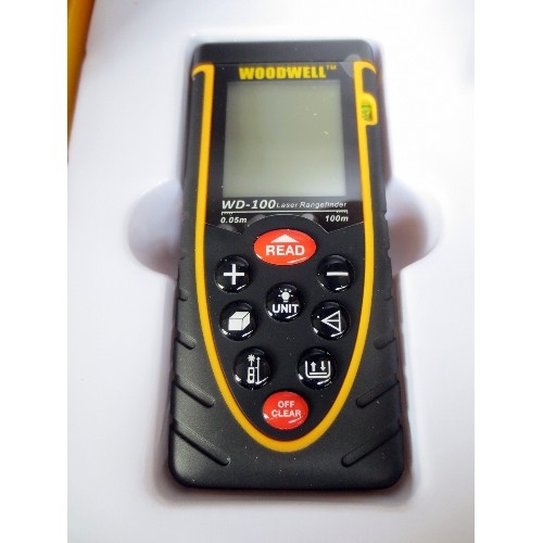 Máy đo khoảng cách laser 60 mét