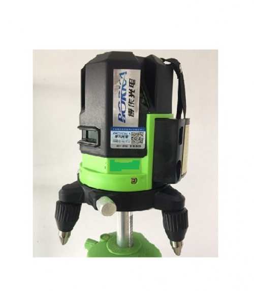 Máy laser (G5102) 6 tia xanh lá - 30 MW