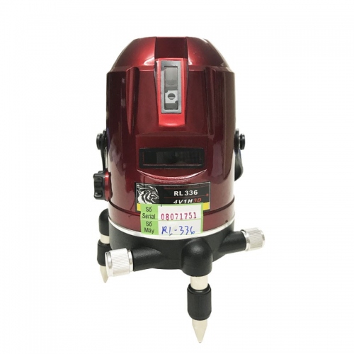 Máy laser (RL336) 6 tia - 5 MW