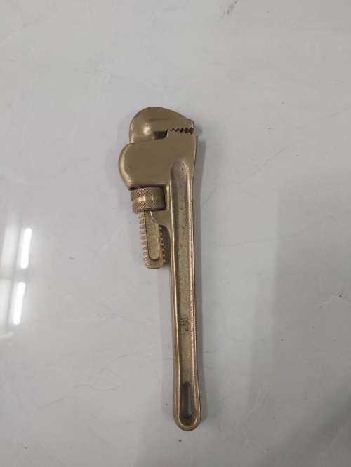 Mỏ lết răng đồng (10inch)