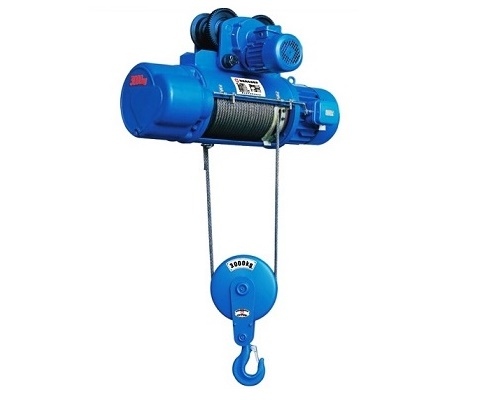 Pa lăng cáp điện 2 tấn