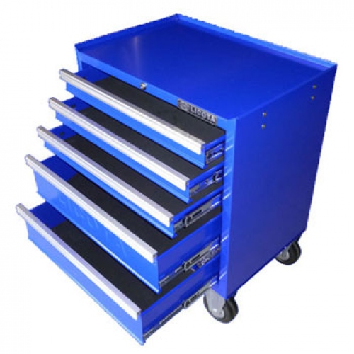 Thùng đồ nghề sắt - Xe đẩy