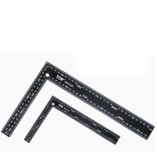 Thước góc đen (Top)