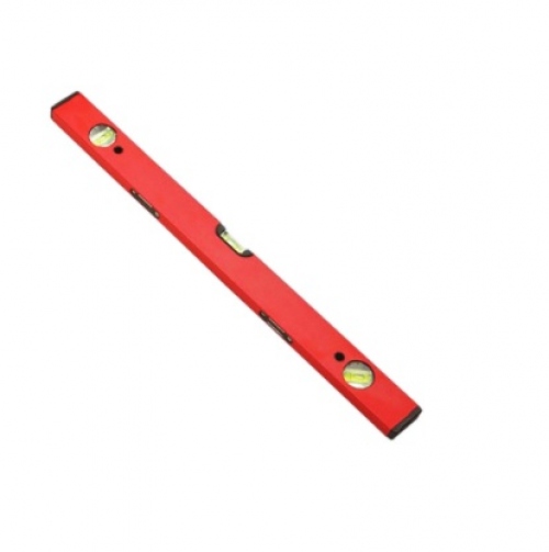 Thước thủy đỏ có hít (Top)