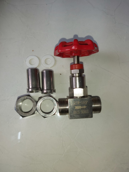 Van Kim Inox 304SS (J23W-160P)